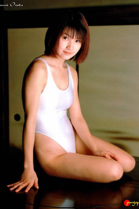 [Pure Japan经典性感优优写真]ID0303 Youmi Onoda [First Love]